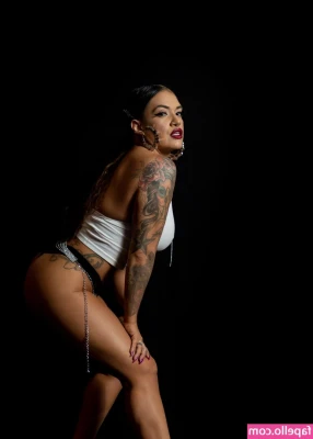 Shaul Guerrero [ shaul-guerrero ] - i think i need more tattoos