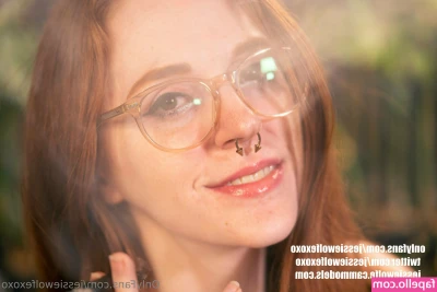 jessiewolfexoxo - Quisiwea que el cepillo de dientes fjera mas grueso