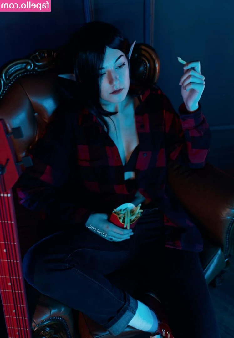 kimekomi_ [ kimekomi ] - I m so horny but daddy doesn t want to fuck me hmmph