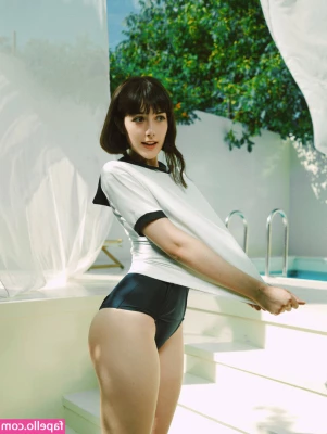 kimekomi_ [ kimekomi ] - Photo shoot with Daddy in my red dress