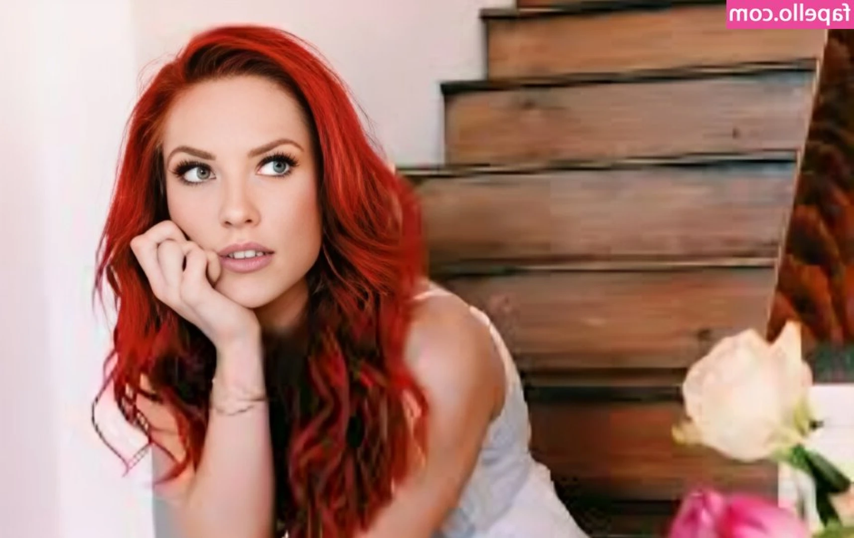 Sharna Burgess [ sharna-burgess ] - Get down on your knees  Bitch