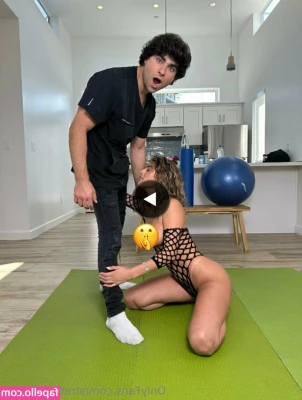 stretchmasters - do you think i'd make a good stay at home wife? 💦