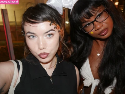 Sinnakittie / blasiankittymeowmeowkunt / kittygonebaddest / promisedkitty [ sinnakittie-blasiankittymeowmeowkunt-kittygonebaddest-promisedkitty ] - Little fun while talking dirty