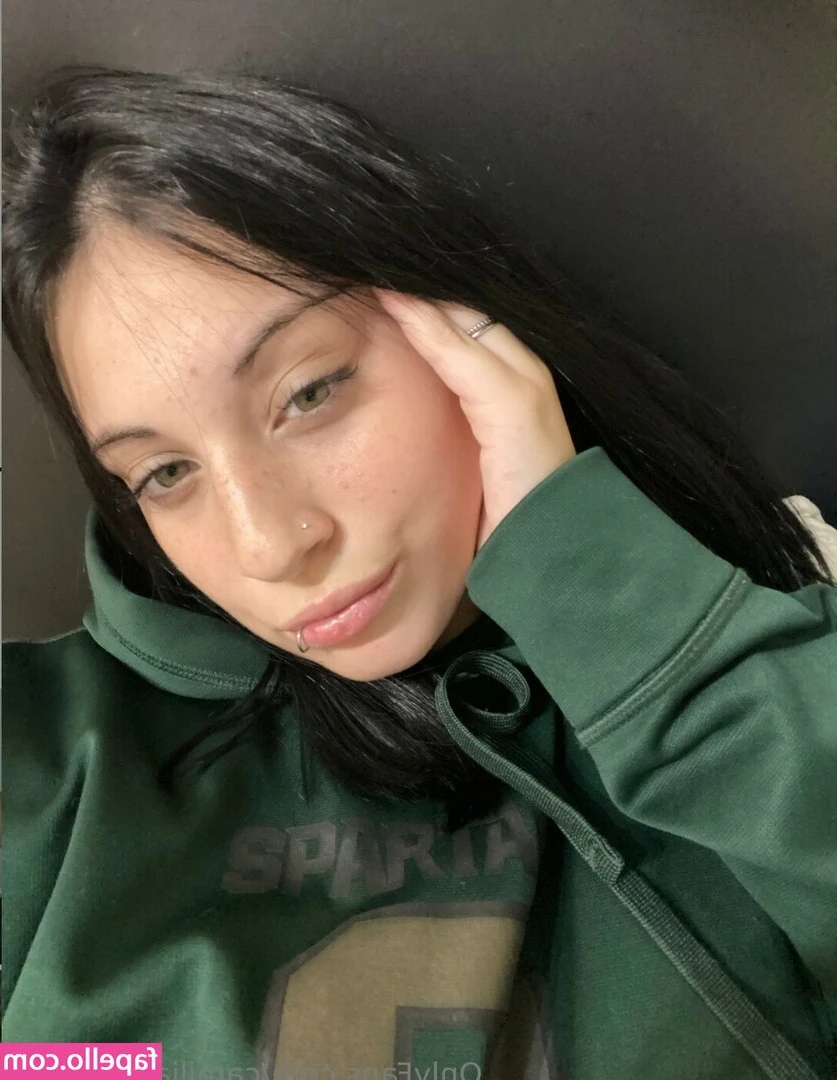 Camilia - lazy night at home