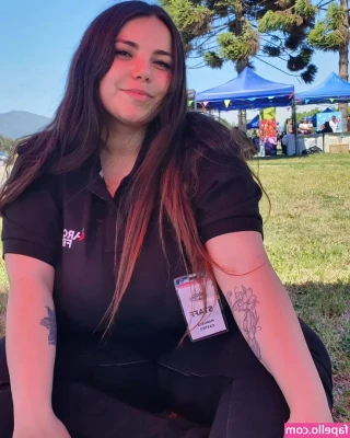 Marcela Francisca [ marcela-francisca ] - I ate way too much today