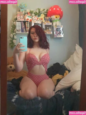 aaebi - i'd love to feel your hard cock between my tits daddy 🤤