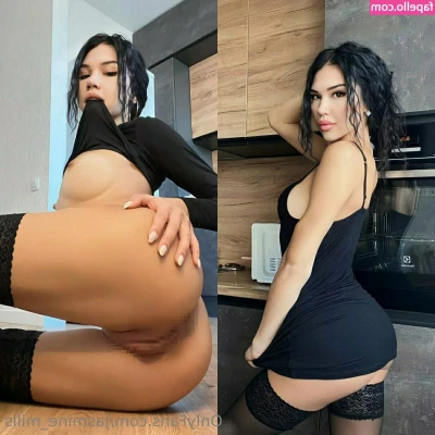 Jasmine Mills [ jasmine-mills ] - on that position feel EVERITHING  you want to try ohummell