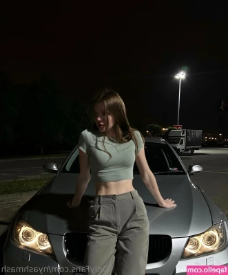 nyashmash - Cum suck on my tits Daddy