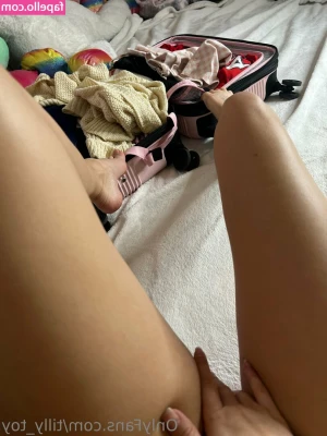 Tilly Toy [ tilly-toy ] - It seems these tits definitely deserve your attention