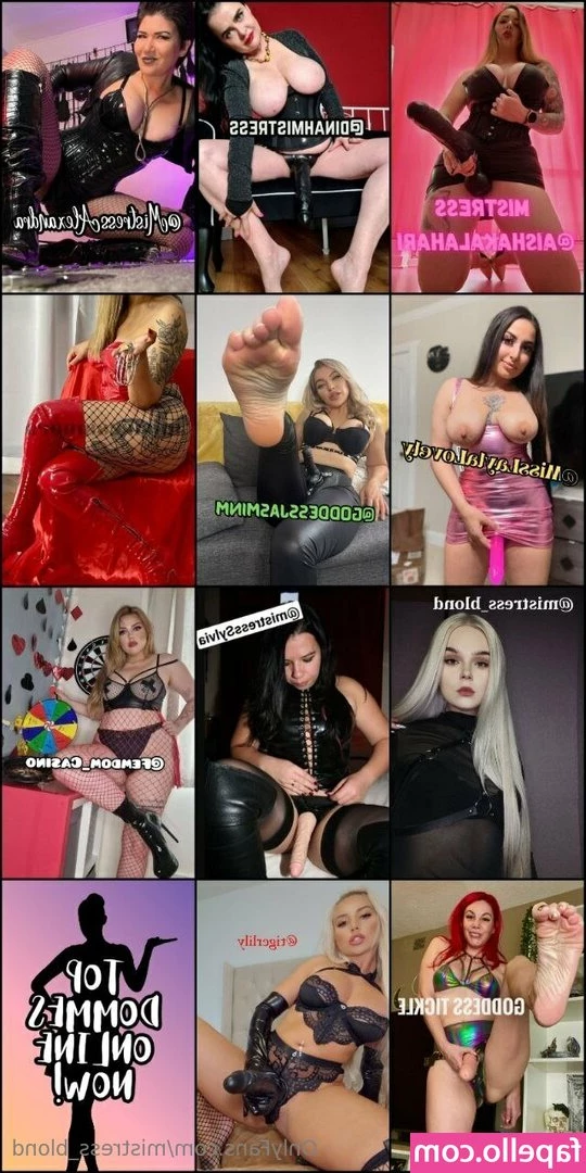 mistress_blond [ mistress-blond ] - Olivia's Hero pt IV "The WarmUp" a 5:55 video starring Bella