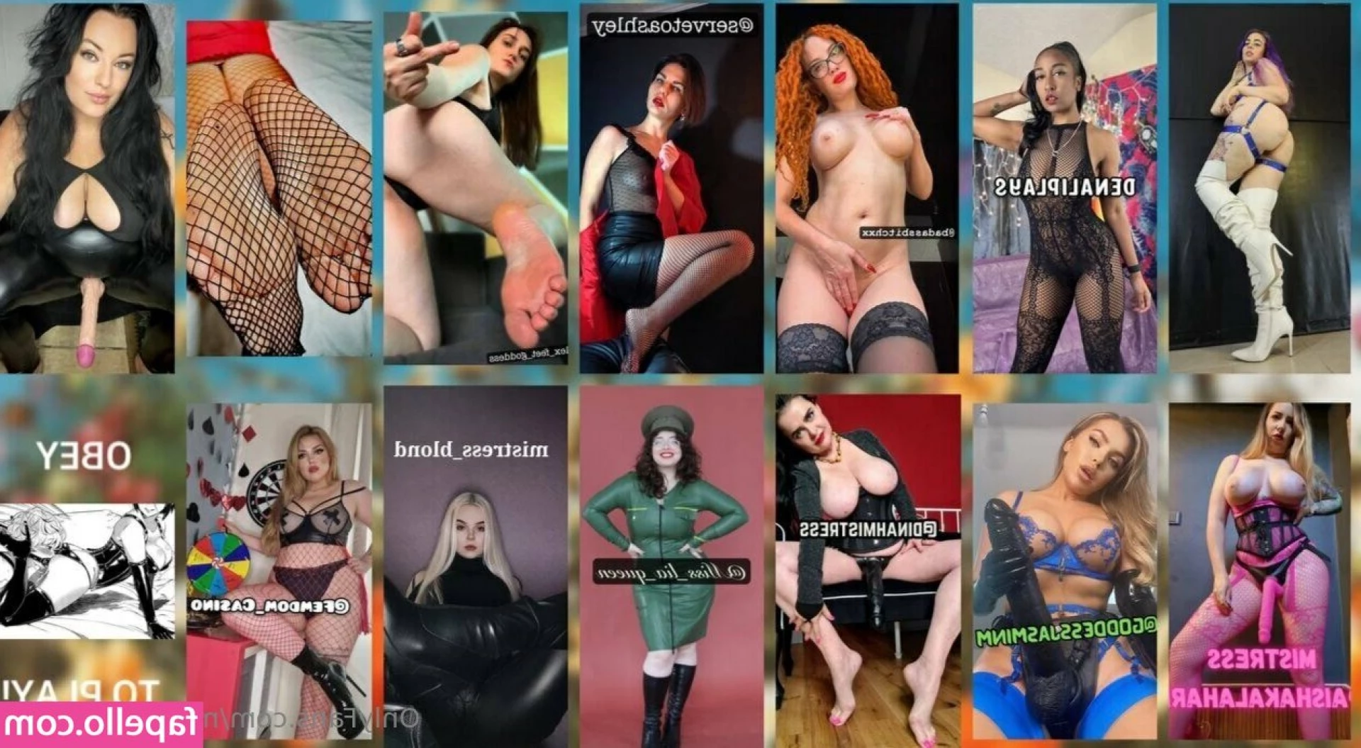 mistress_blond [ mistress-blond ] - Making me want some big anime tiddies