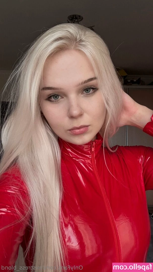 mistress_blond [ mistress-blond ] - Buen miércoles