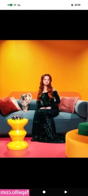 Magdalena Grajek [ magdalena-grajek ] - does the color match me? 💜