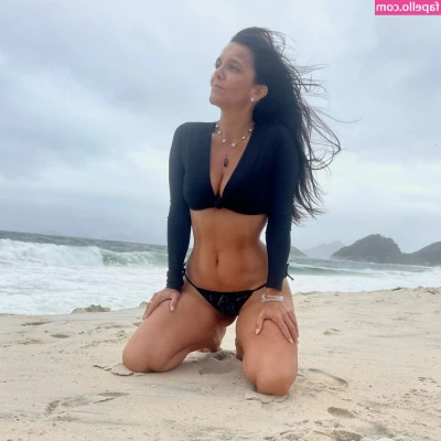 Tamara Del Carmen Monzon [ tamara-del-carmen-monzon ] - Sweet wet dreams
