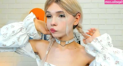 Blondy_fina [ blondy-fina ] - Kisses for you 😘