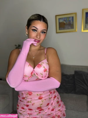 Sweetisabellaxo - Before I get all sweaty