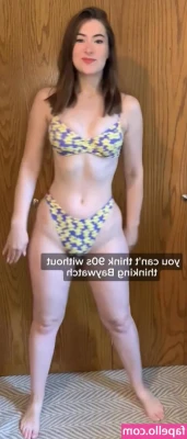 Gabrielle Jones [ gabrielle-jones ] - Sneak peak of next week's content 😋😛