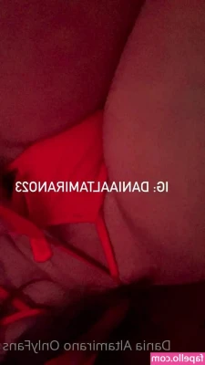 Dania Altamirano [ dania-altamirano ] - I just want to be naughty with someone today 🤤