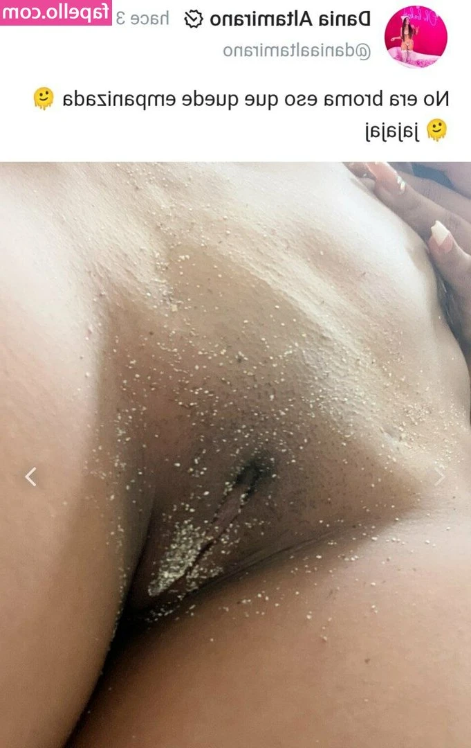 Dania Altamirano [ dania-altamirano ] - I m excited for my new fans  And am hoping to get some of my old ones