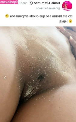 Dania Altamirano [ dania-altamirano ] - I m excited for my new fans  And am hoping to get some of my old ones