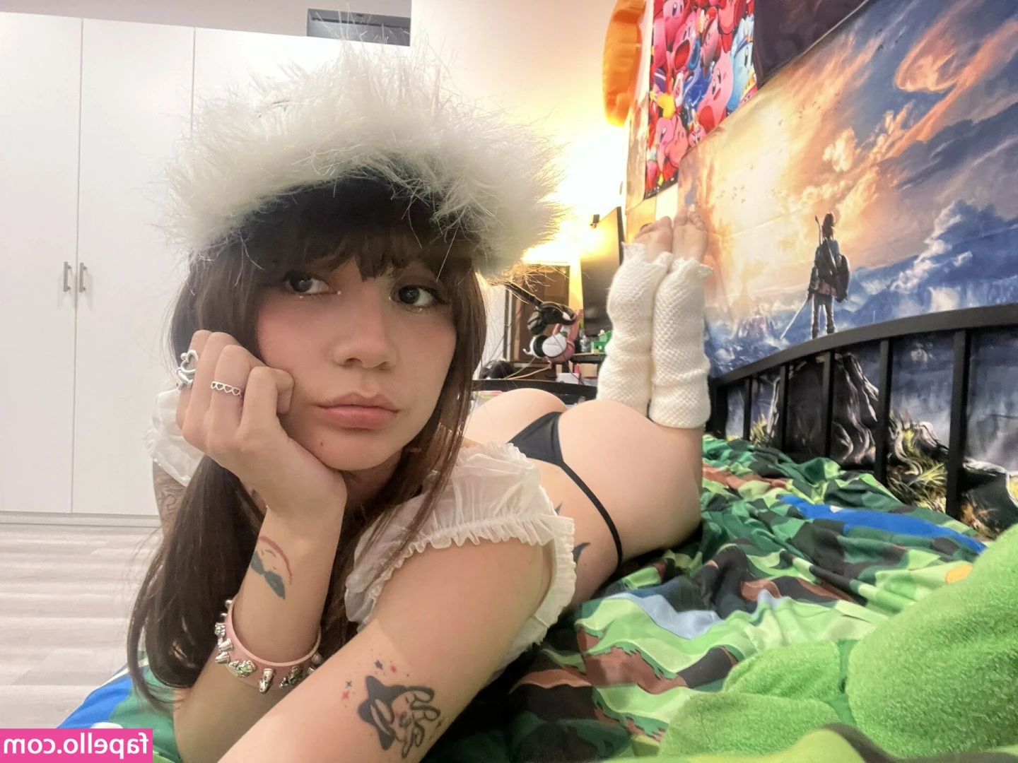 SweetLilDoe - Good vibration and amazing pleasure