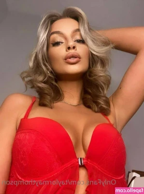 Taylor May Thompson [ taylor-may-thompson ] - Good morning lovers - what would you like to see today  I m feeling a