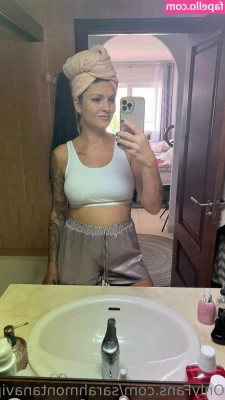 sarahmontanavip - Time for a birthday party