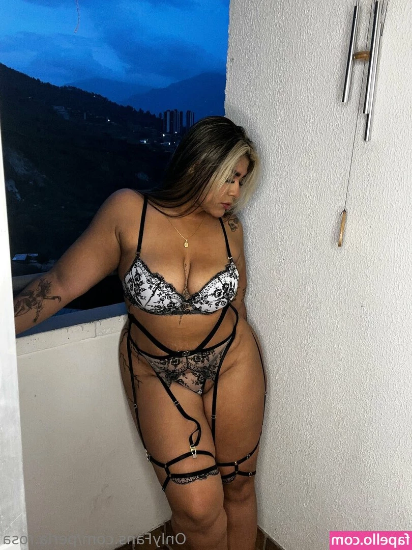 perla.rosa [ perla-rosa-1 ] - Have you ever pictured me naked