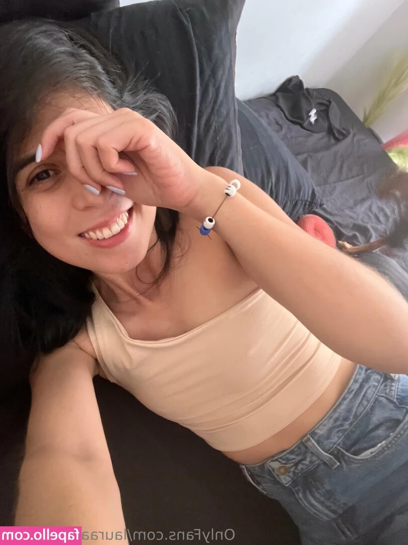 lauraamartiinez8 - I hope you re fine and wish you a nice weekend