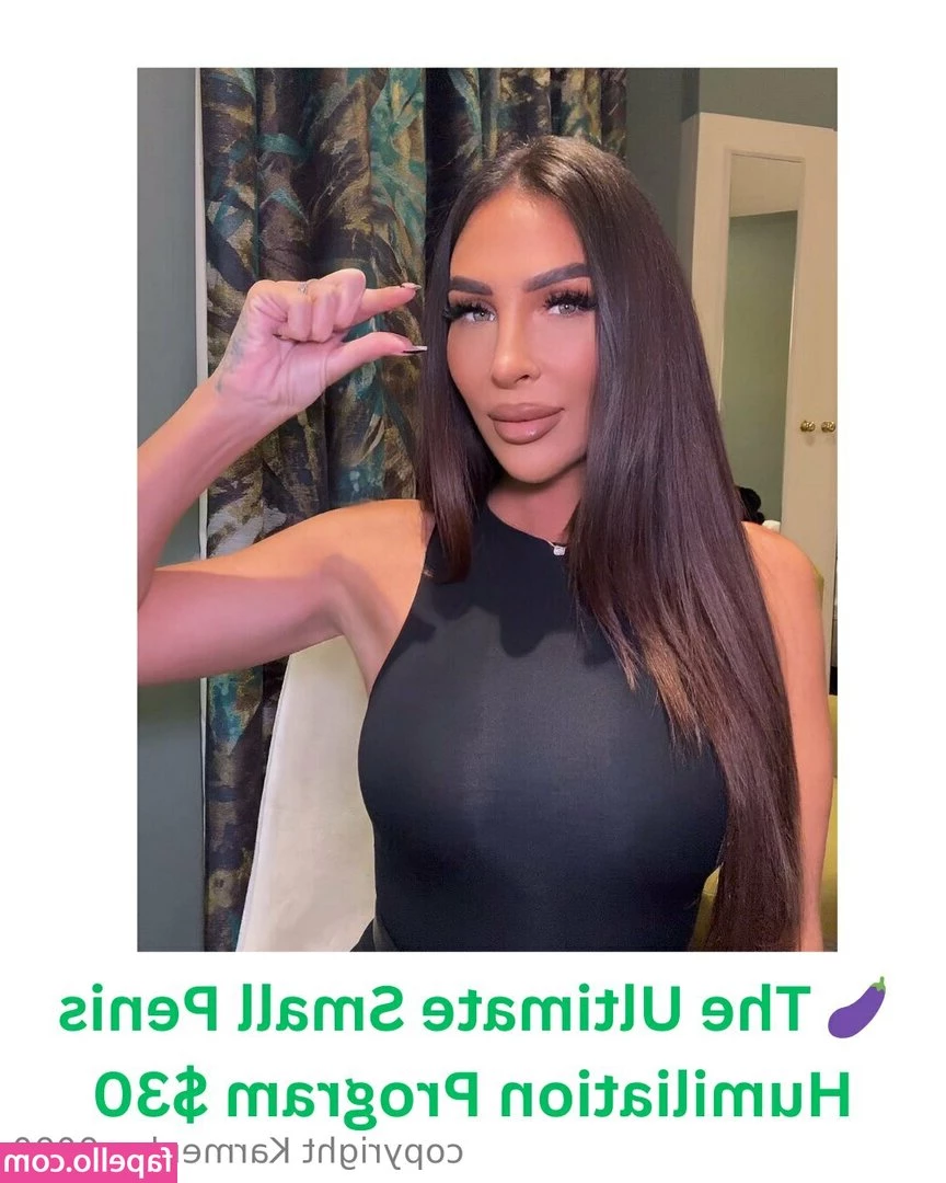 karmenkay9090 - I look like a sweet angel today imho