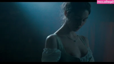 Anamaria Vartolomei [ anamaria-vartolomei ] - Good night 😚 have sweet dreams of my sweet pussy 🌙💫