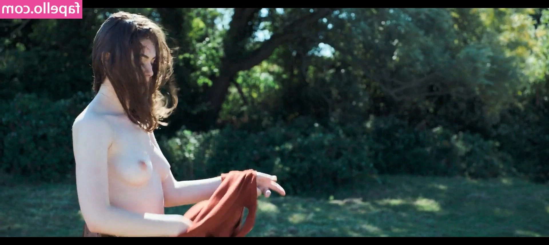 Anamaria Vartolomei [ anamaria-vartolomei ] - A lil video for my 200th post  Hope you love the content would love