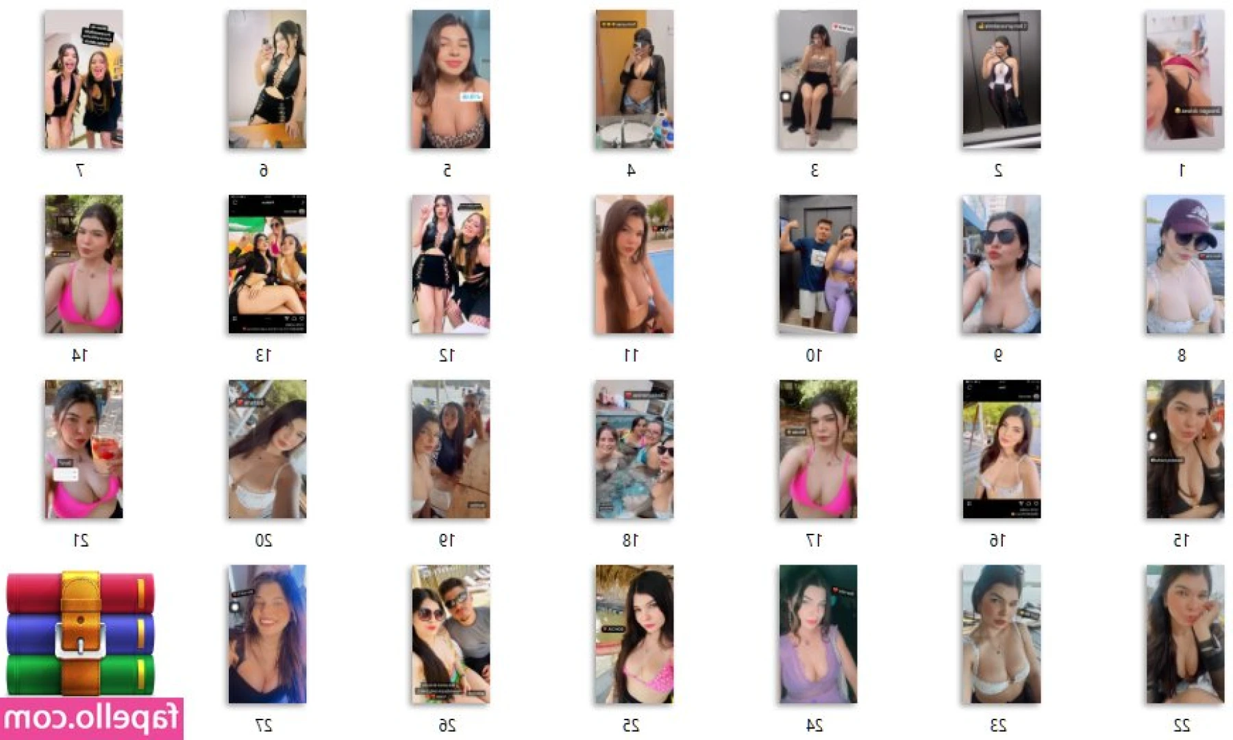 Ellen Simili [ ellen-simili ] - Hello Everyone! 18auditons Asian Creampie Clip #20-19 is NOW