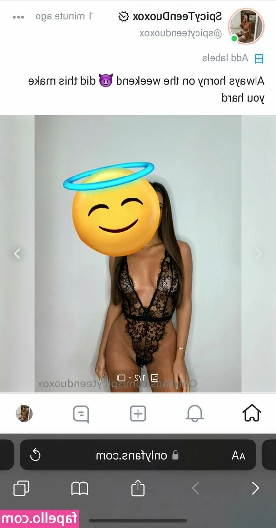 Spicyteenduoxox - MY VIBRATOR IS MY BEST FRIEND  Tip to find out why