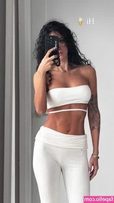 mahsa.mhsnni [ mahsa-mhsnni ] - POV - you just getting home from work 😈 Something NEW for my super