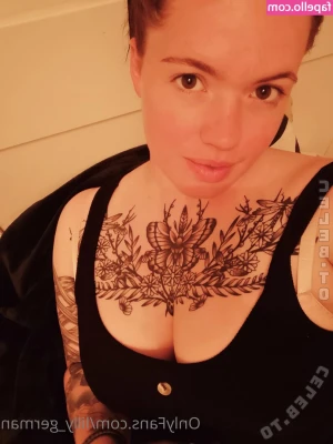 Lilly_german / Lilly69 [ lilly-german-lilly69 ] - Would love you to lick and suck my nipples