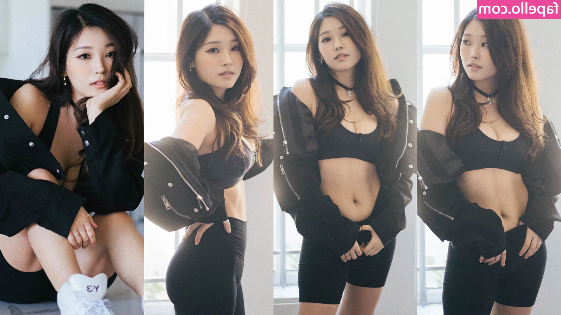 Kang Hee Yoon [ kang-hee-yoon ] - I was soo horny i had to stop packing and get a nut asap