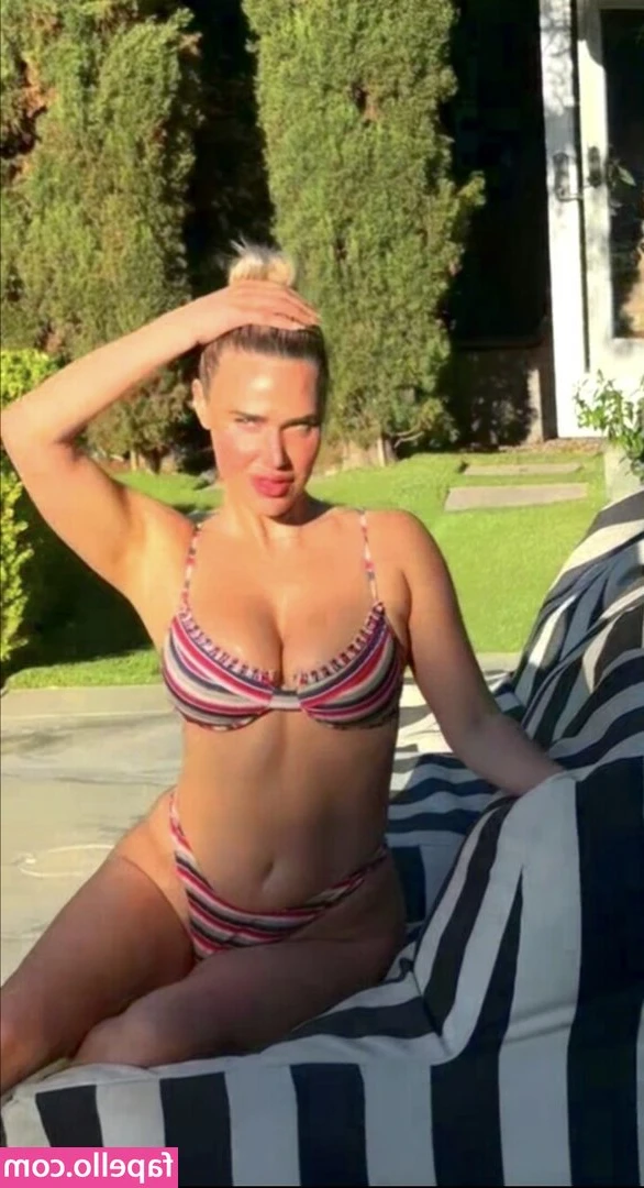 WWE Lana [ wwe-lana-9 ] - I got so creamy in this video