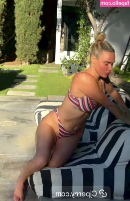 WWE Lana [ wwe-lana-9 ] - Miami is lucky to have me 🛥️