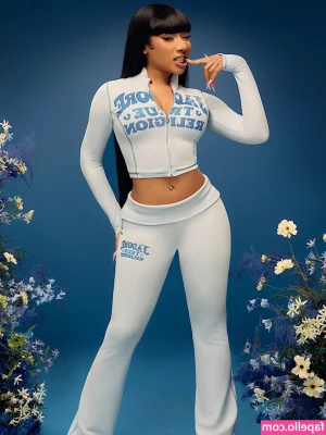 Megan Thee Stallion [ megan-thee-stallion-5 ] - * choose a participation gift from the menu * like this post  *