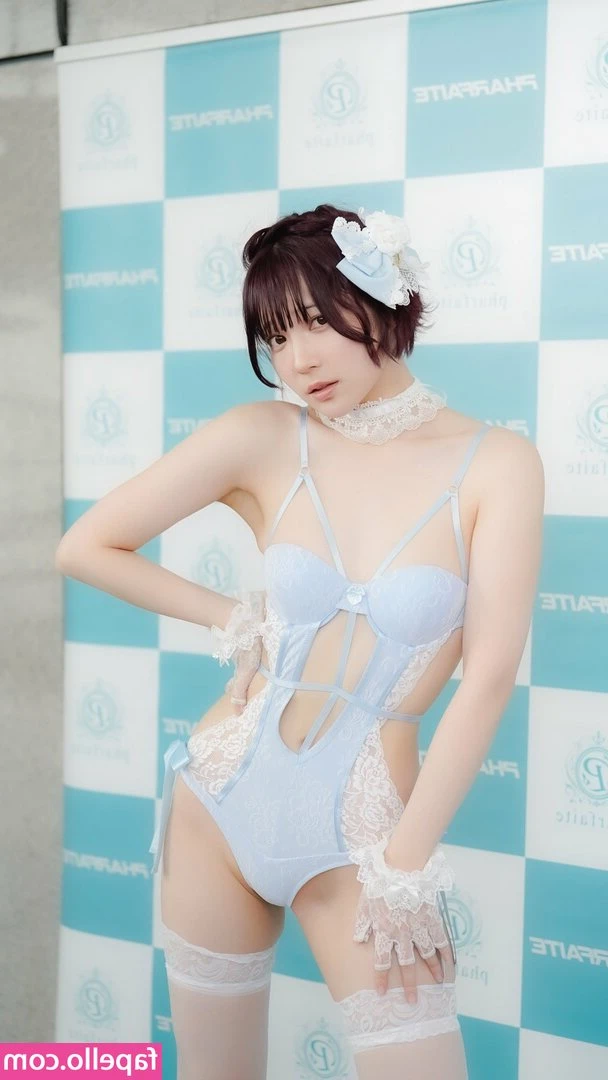 Amakawa Seika [ amakawa-seika ] - New nipple bars today  First time getting them switched out