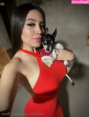 paula_flores [ paula-flores ] - Do you like the view of my fuck machine