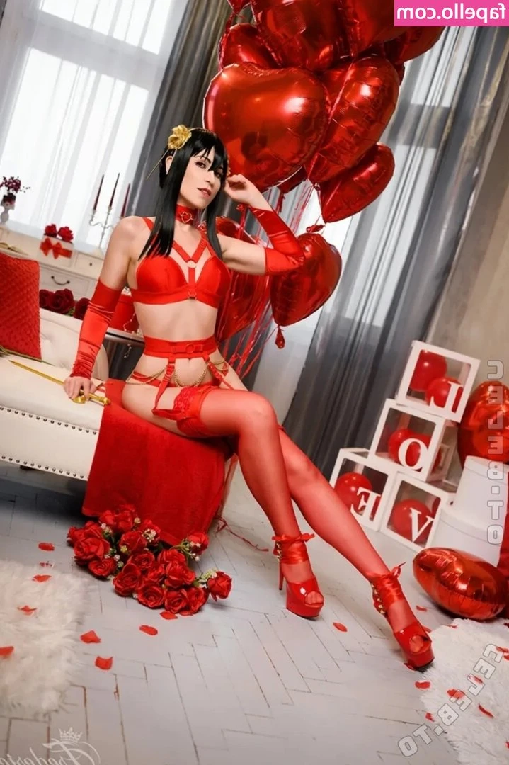Frederie.Cosplay [ frederie-cosplay ] - You cummin  Babe