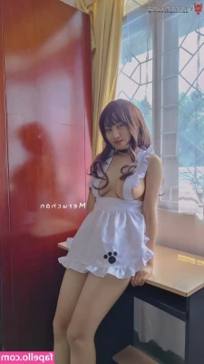 MeruChan - Avatar booty