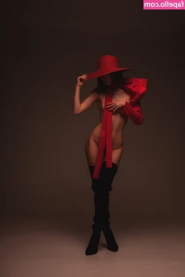 Arina Shestova [ arina-shestova ] - 🎥 WEBCAM: Surprise Lingerie BTS Blowjob Reverse Cowgirl Creampie