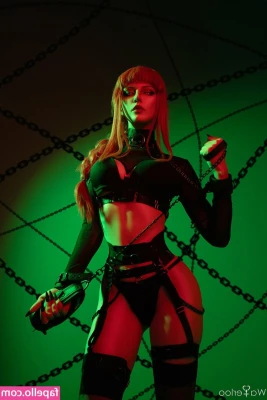 Waterloo Cosplay [ waterloo-cosplay ] - do i look cute