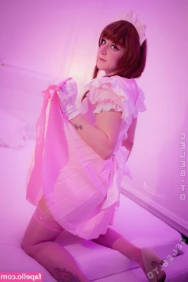 Angelwings_Cos [ angelwings-cos ] - Happy Valentines Day     beware popping