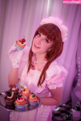 Angelwings_Cos [ angelwings-cos ] - Que rico es broncearse