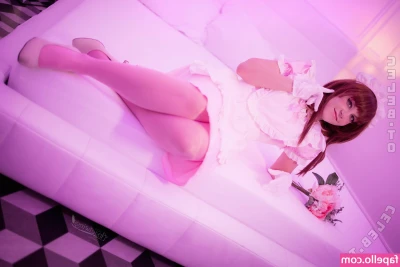 Angelwings_Cos [ angelwings-cos ] - Lacy panties are off  time to be naughty  Enjoy   Satisfy