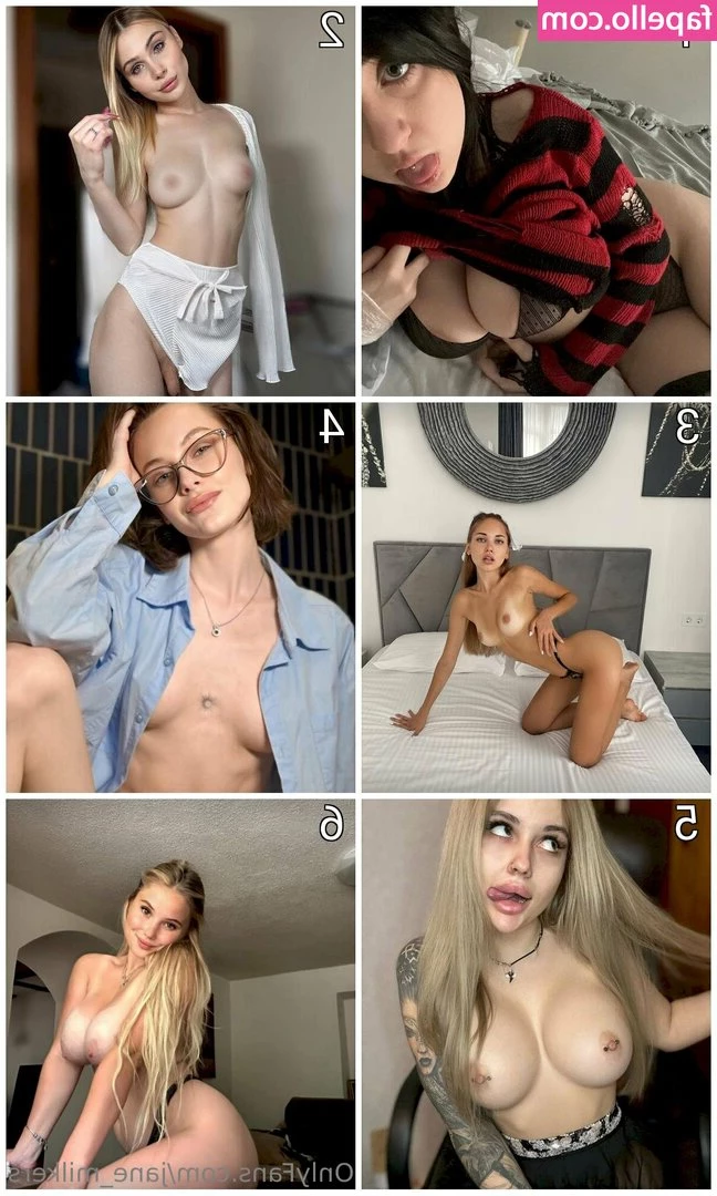 jane_milkers [ jane-milkers ] - Sexy